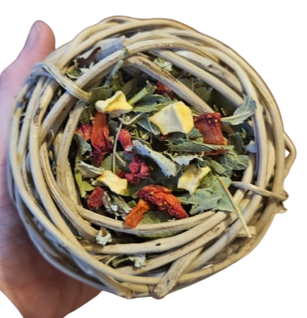 Vine nest-All the berries