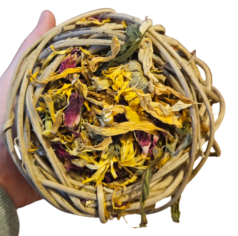 Vine Nest-fabulously floral
