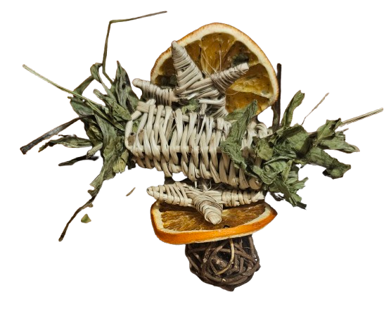 Zesty zipline