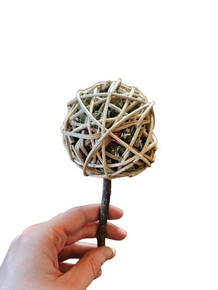Loopy lops lollipops - The fruity one