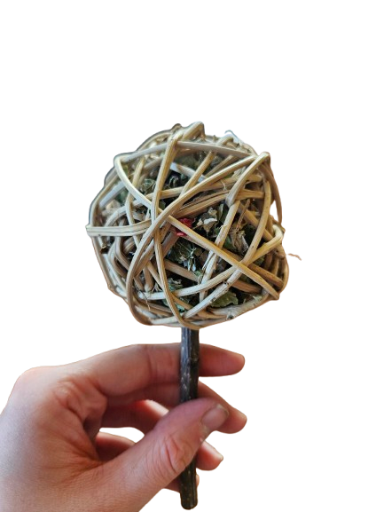 Loopy lops lollipops - The fruity one