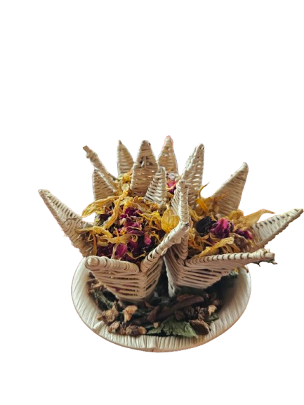 Blissful bouquet