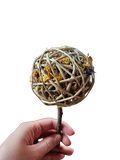 Loopy lops lollipops-The floral one