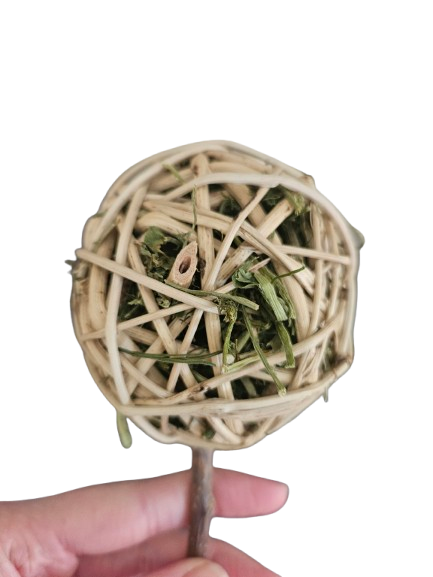 Loopy lops lollipops-The herby one