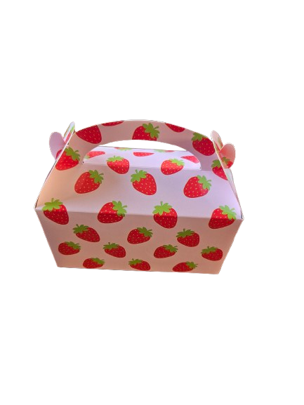 Strawberry Picnic