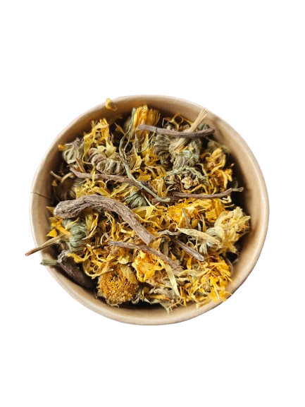 Marigold Mocha
