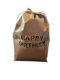 Birthday Forage Bag