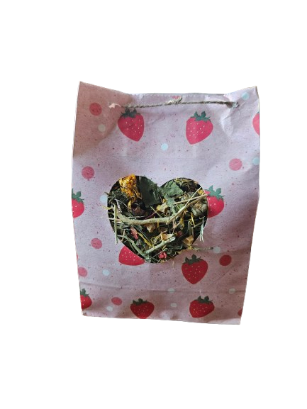 Strawberry Picnic