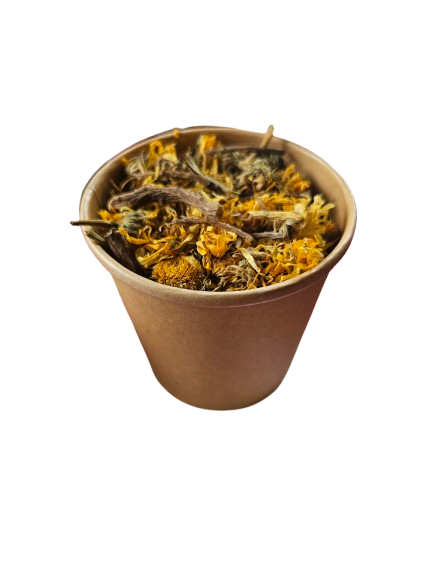 Marigold Mocha